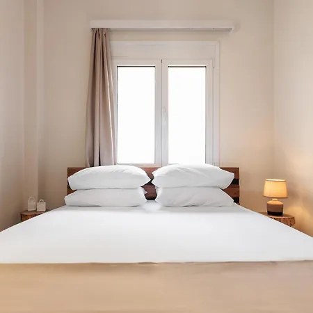 F & B Collection - Flat For 3 公寓 塞萨洛尼基